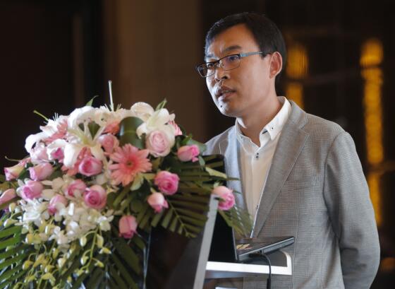 北京汉博  张海勇